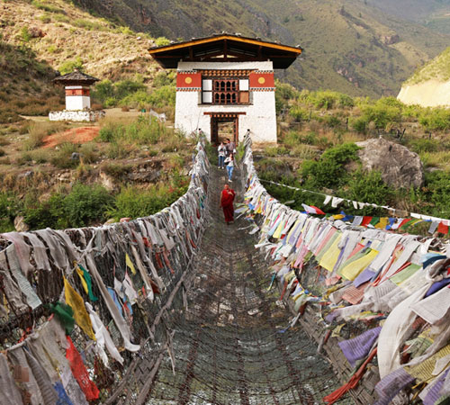 BHUTAN HONEYMOON TRIP